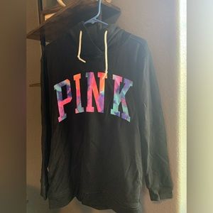 PINK Victoria’s Secret -Colorful- Sweatshirt